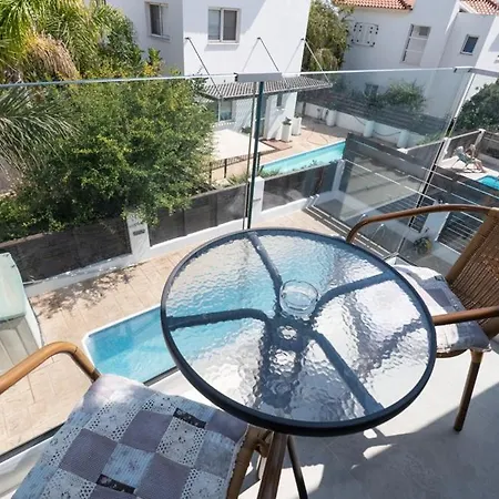 Malama 2 Ekaterina 2 Bedroom Villa Paralimni