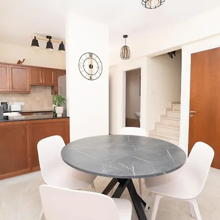 Malama 2 Ekaterina 2 Bedroom Paralimni