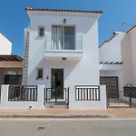 Malama 2 Ekaterina 2 Bedroom Βίλα Παραλίμνι