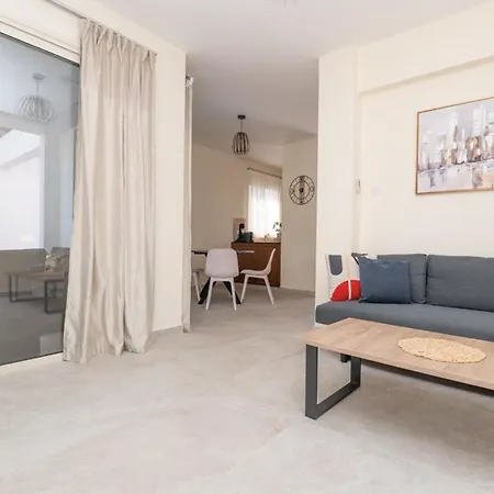 Malama 2 Ekaterina 2 Bedroom * Paralímni