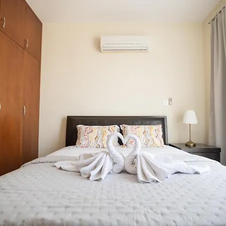 Villa Malama 2 Ekaterina 2 Bedroom Paralímni