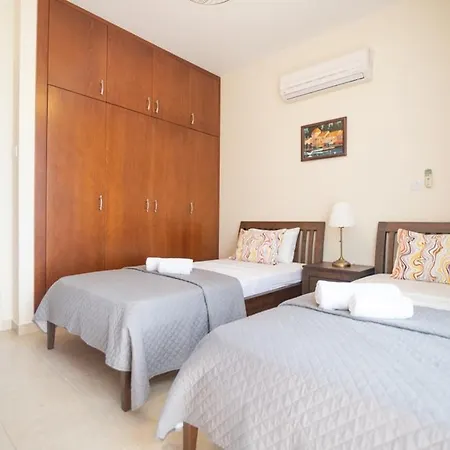 ヴィラ Malama 2 Ekaterina 2 Bedroom *