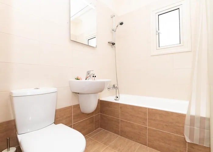 Malama 2 Ekaterina 2 Bedroom Vila *