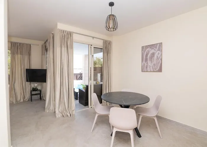 Malama 2 Ekaterina 2 Bedroom Paralimni