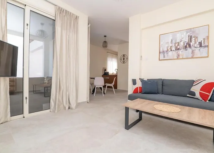 Malama 2 Ekaterina 2 Bedroom * Paralimni