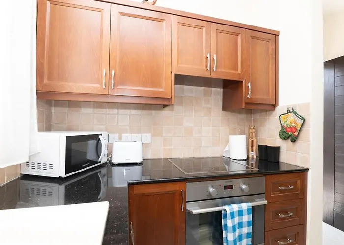 Malama 2 Ekaterina 2 Bedroom Paralimni