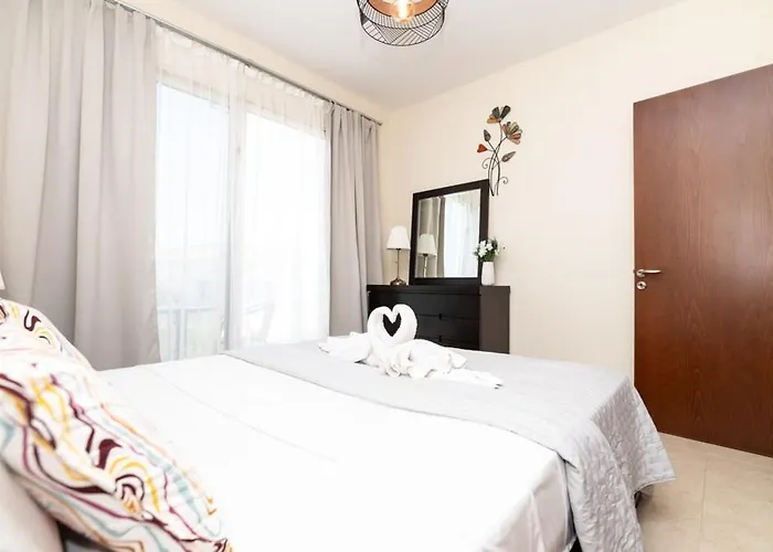 Vila Malama 2 Ekaterina 2 Bedroom Paralimni