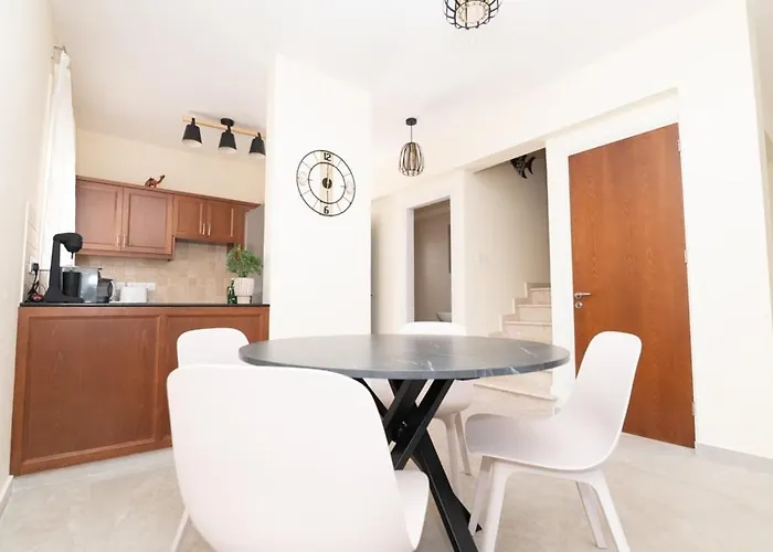 Malama 2 Ekaterina 2 Bedroom Paralimni