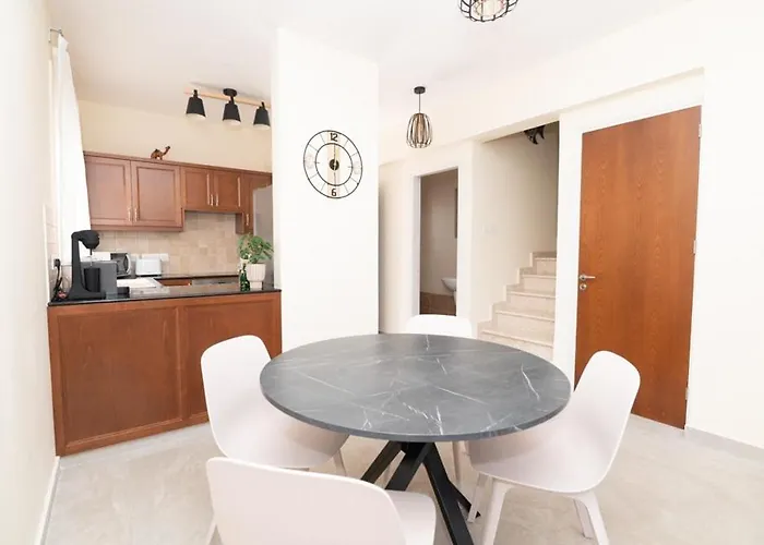 Malama 2 Ekaterina 2 Bedroom Paralimni