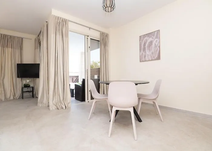 Malama 2 Ekaterina 2 Bedroom * Paralimni