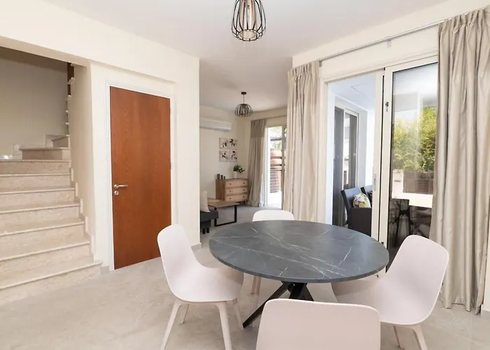 Malama 2 Ekaterina 2 Bedroom Paralimni