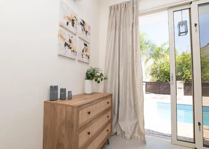 Vila Malama 2 Ekaterina 2 Bedroom Paralimni